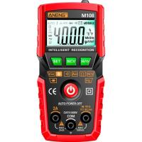 Цифровий мультиметр ANENG M108, V, A, R, C, T, F Фото