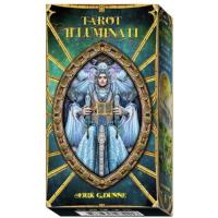 Карты Таро Scarabeo Таро Иллюминатов (Tarot Illuminati) Фото