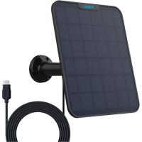 Сонячна панель Reolink Solar Panel 2 Black Фото
