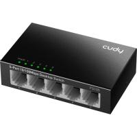 Коммутатор сетевой Cudy FS105 Фото