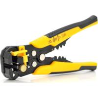 Съемник изоляции Voltronic YTH, Black-yellow, AWG10-24 (0.2-6.0mm2) Фото