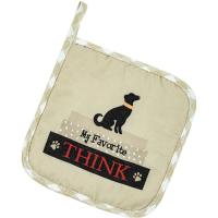 Кухонная прихватка Home Line Dogs 20x20 см Фото