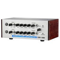 Гитарный усилитель Warwick LWA 1000 Silver Фото