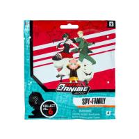 Фигурка Total Anime сюрприз серии Семья шпиона W1-Герои Аниме Фото