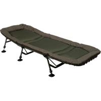 Розкладачка Prologic Inspire Relax 6 Leg Bedchair Зелений Фото