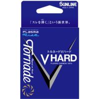 Флюорокарбон Sunline 22 FC Tornado V Hard HG 50m 2.75/0.275mm 5.5kg Фото