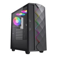 Корпус для ПК Gamemax Black Diamond CP Фото