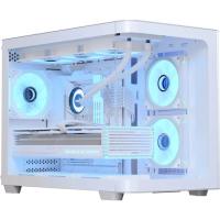 Корпус для ПК AeroCool P300C-G-WT-v1 White Фото