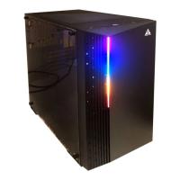Корпус для ПК Golden Field 3802 без БП Фото