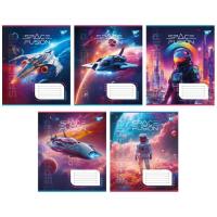 Тетрадь Yes Space fusion А5 48 листов линия Фото