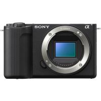 Цифровий фотоапарат Sony Alpha ZV-E10M2 body black Фото