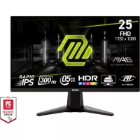 Монітор MSI MAG 255XF Фото