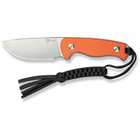 Нож Civivi Timberbark, Orange G10, Satin Фото