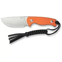 Ніж Civivi Timberbark, Orange G10, Satin Фото