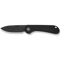 Ніж Civivi Elementum Slip Joint, Black G10, Darkwash Фото