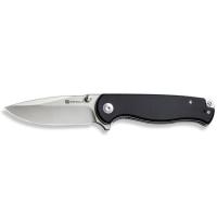 Ніж Sencut Errant, Black G10, Satin Фото