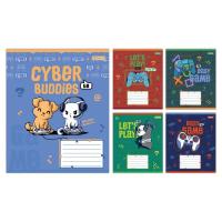 Тетрадь 1 вересня Let's Play А5 12 листов линия Фото