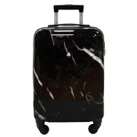Валіза Semi Line 20" S T5730-1 Black Marble Фото