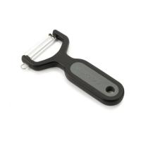 Овощечистка Arcos 130 мм чорна Фото