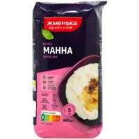 Крупа Жменька Манна 900 г Фото