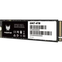 Накопитель SSD Acer Predator M.2 2280 4TB GM7 Фото