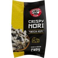 Чипсы Hokkaido Club норе со вкусом сыра 25 г Фото