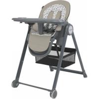 Стульчик для кормления Espiro PENNE 107 WARM GRAY Фото