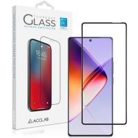Стекло защитное ACCLAB Full Glue Infinix Note 40 4G Black Фото