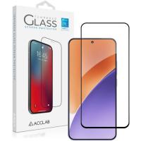 Скло захисне ACCLAB Full Glue Xiaomi 15 Black Фото