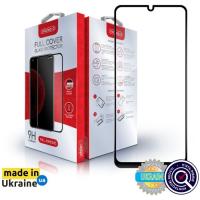 Стекло защитное Intaleo Full Glue Xiaomi Redmi 13C Black Фото