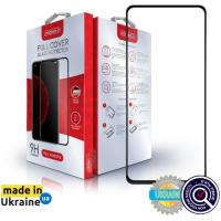 Скло захисне Intaleo Full Glue ZTE V40S Black Фото