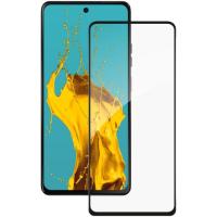 Стекло защитное Piko Full Glue Moto G75 Black Фото