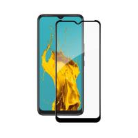 Стекло защитное Piko Full Glue Tecno Spark 7 Black Фото