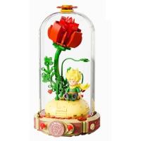 Конструктор Pantasy Le Petit Prince Единственная роза Фото