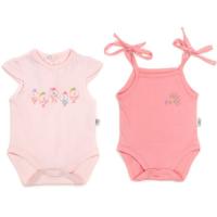 Боди детское Miniworld набор 2 штуки Фото