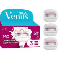 Змінні касети Gillette Venus Comfortglide Olay Sugarberry 3 шт. Фото