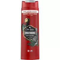 Гель для душу Old Spice Wolfthorn 400 мл Фото