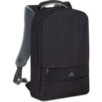 Рюкзак для ноутбука RivaCase 15.6" 7562 water-reppelent, anti-theft, Black Фото
