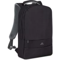 Рюкзак для ноутбука RivaCase 15.6" 7562 water-reppelent, anti-theft, Black Фото
