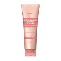 Кондиционер для волос Kundal Protein Bonding No Wash Treatment Leather Iris 130 Фото