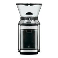 Кофемолка Cuisinart DBM8V2E Фото