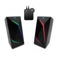 Акустична система Media-Tech Cobra PRO URION LED Light Black Фото