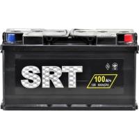 Аккумулятор автомобильный SRT 6СТ-100АЗ (0) (-/+) (L5) 800А 12V (E) Фото
