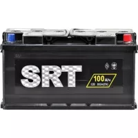 Акумулятор автомобільний SRT 6СТ-100АЗ (0) (-/+) (L5) 800А 12V (E) Фото