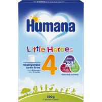 Детская смесь Humana 3 молочная от 12 месяцев 500 г Фото