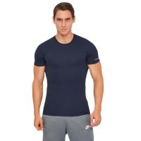 Футболка Kappa T-shirt Mezza Manica Girocollo K1306 BluNavy темно Фото