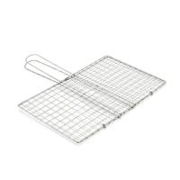 Решётка для гриля Voltronic 25х16,5 см, ручка 14 см Фото