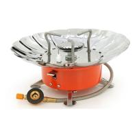 Горелка Voltronic K-205 з п'єзопідпалом та захистом від вітру Фото