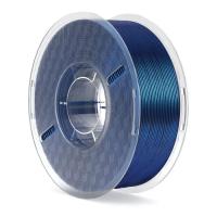 Пластик для 3D-принтера ELEGOO PLA glitter 1кг, 1.75мм, peacock blue Фото