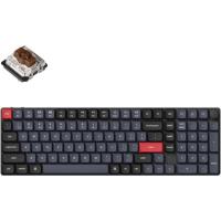 Клавиатура Keychron K17 PRO Gateron MX 2.0 Brown QMK Hot-swap Wireless Фото